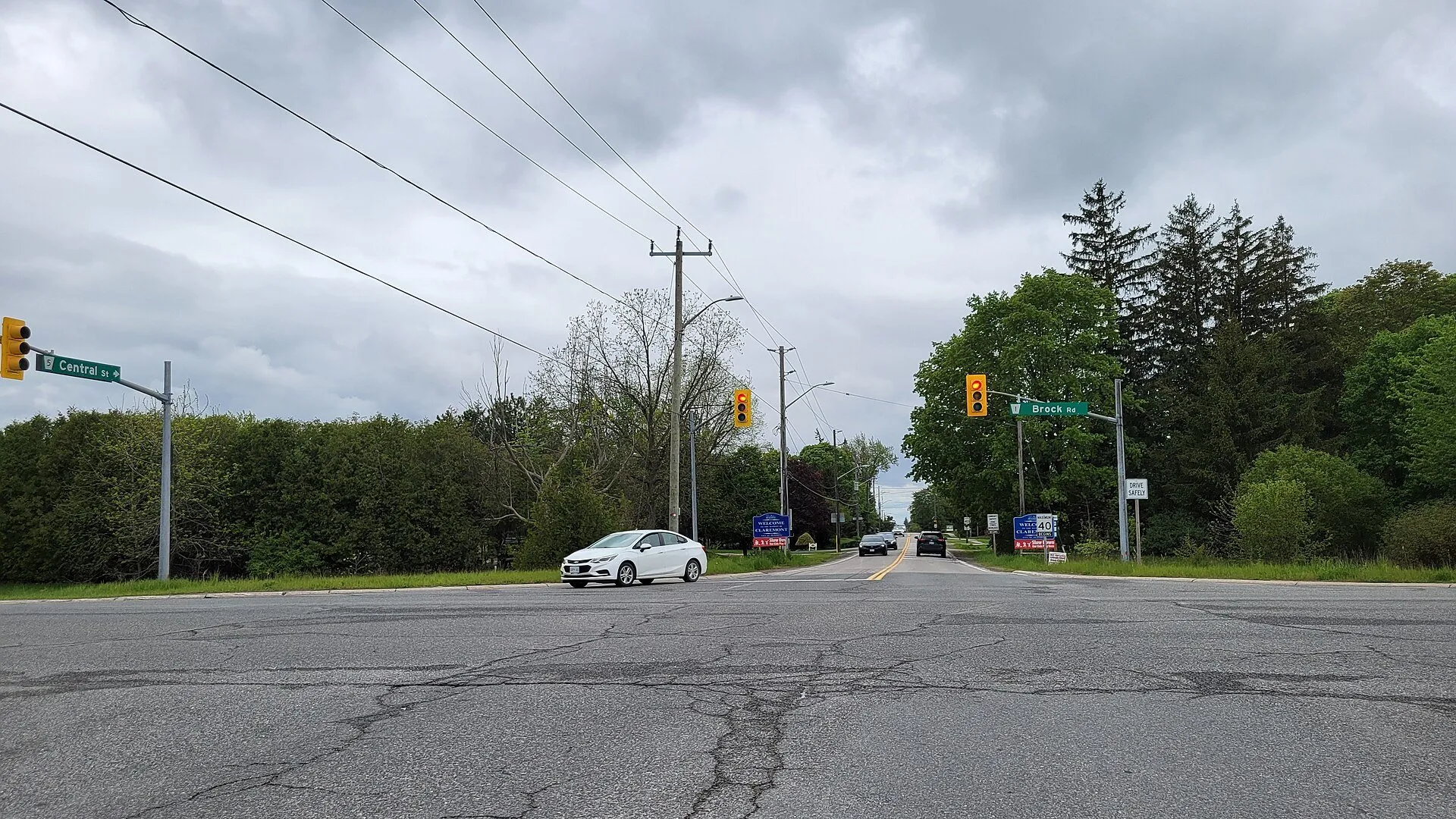 Claremont, Pickering real estate