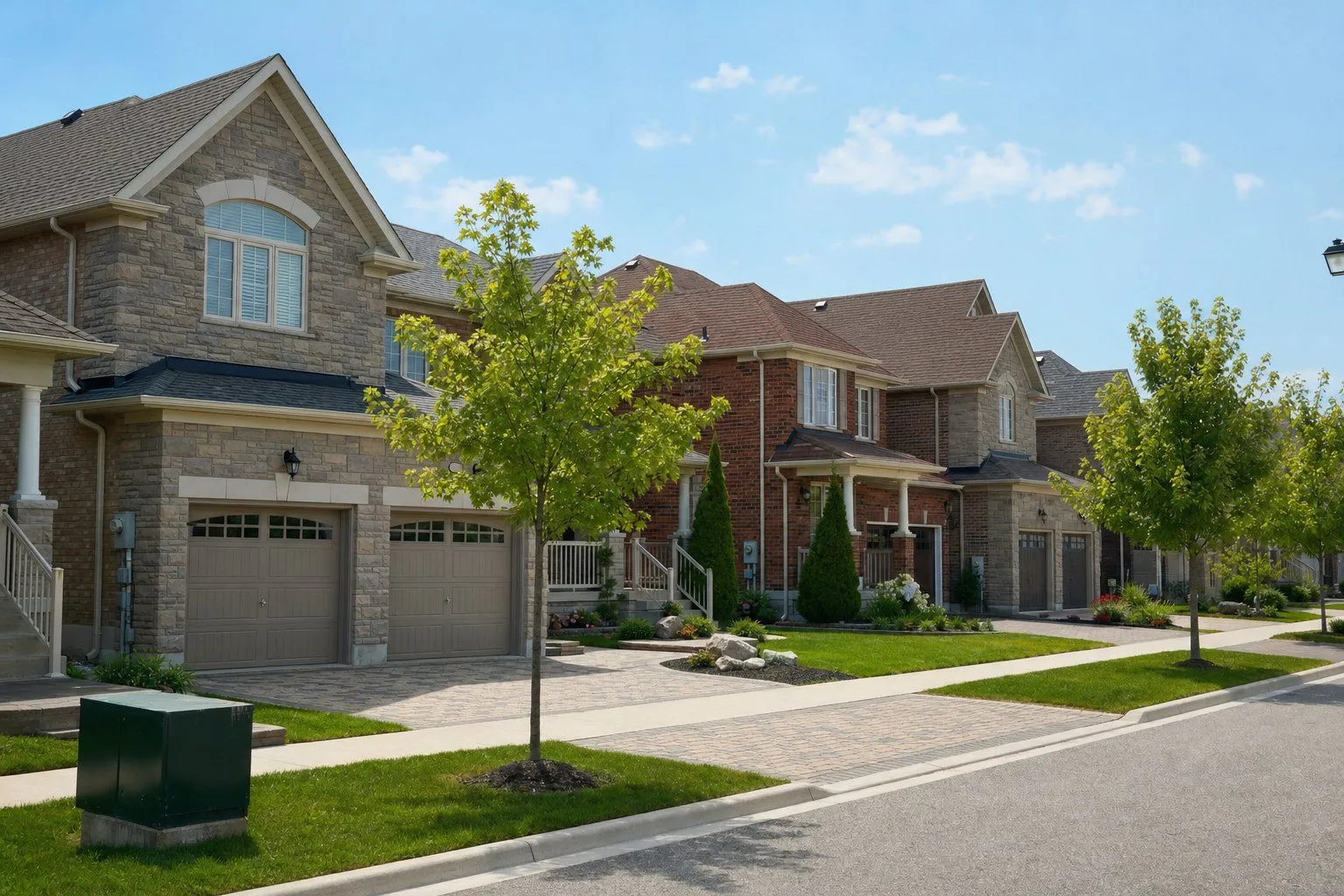 Pickering, Ontario real estate by The Krzewski Group